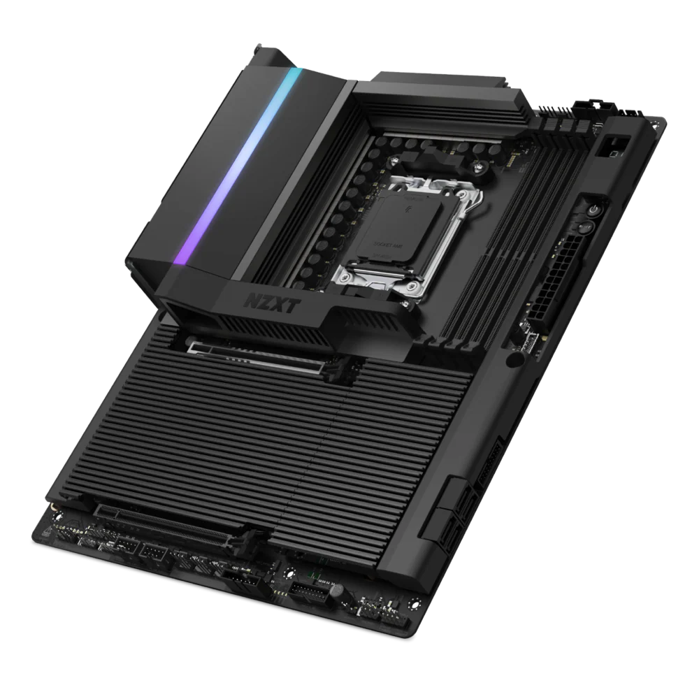 N9 X870E + Kraken Elite 360 RGB - Image 2