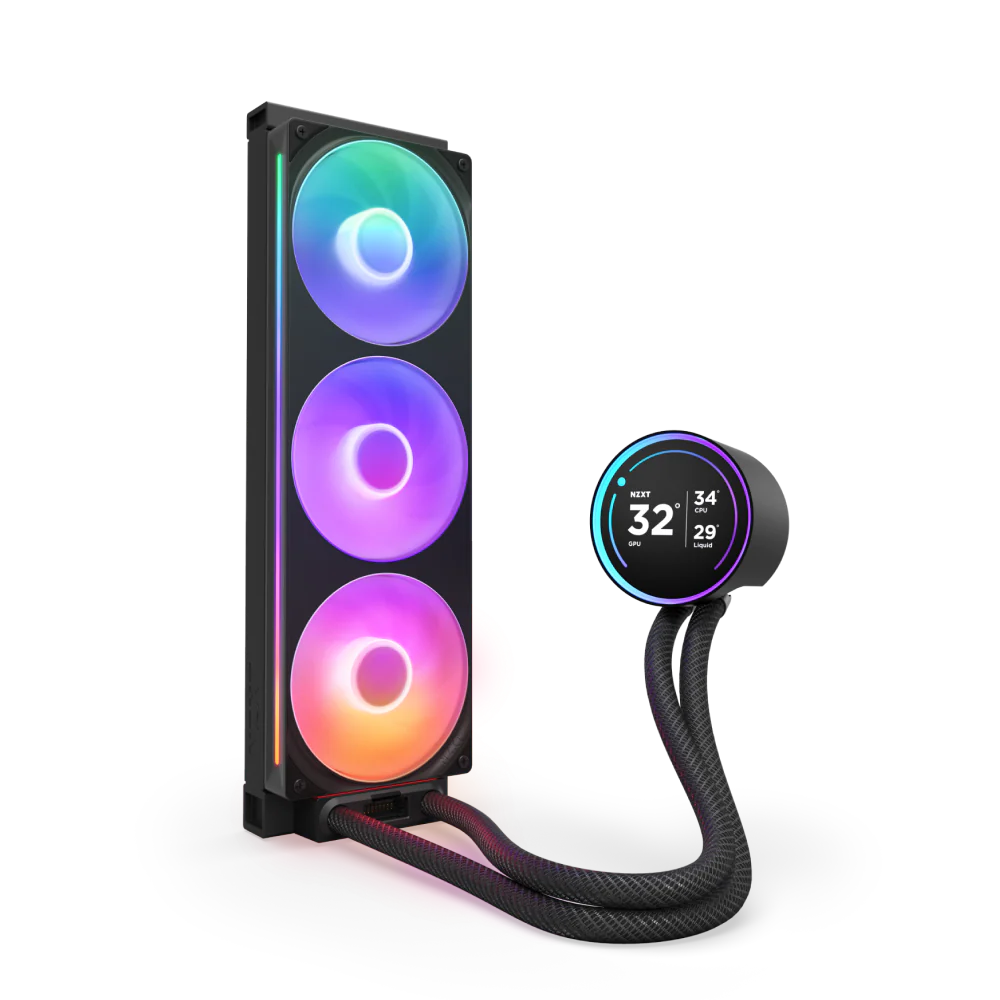 N9 X870E + Kraken Elite 360 RGB - Image 3