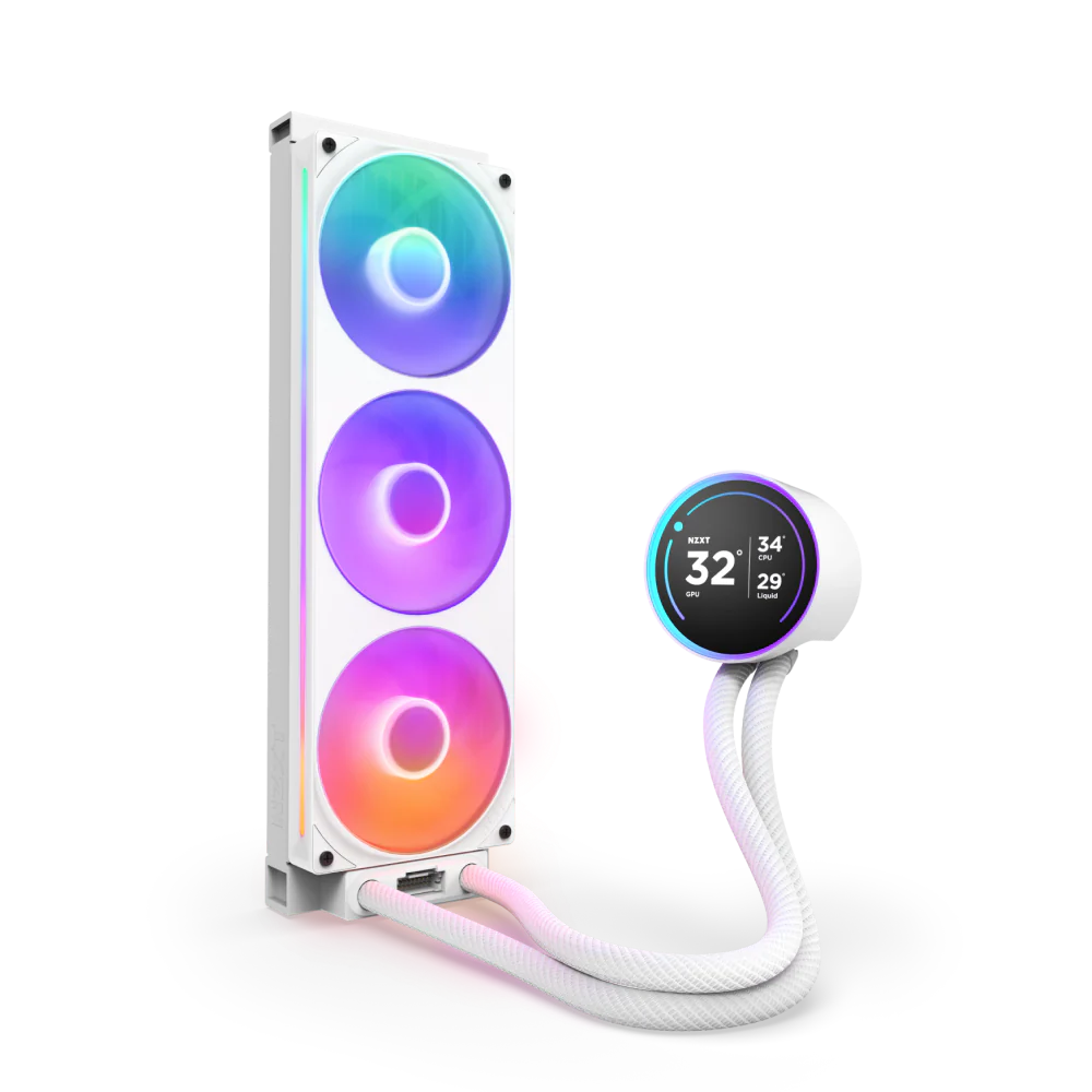 N9 X870E + Kraken Elite 360 RGB - Image 4