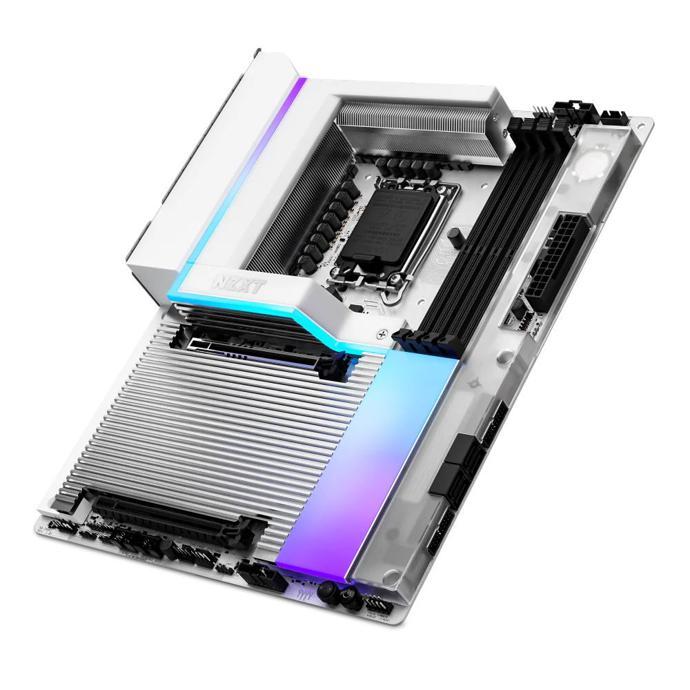 N9 Z890 + Kraken Elite 360 RGB - Image 2