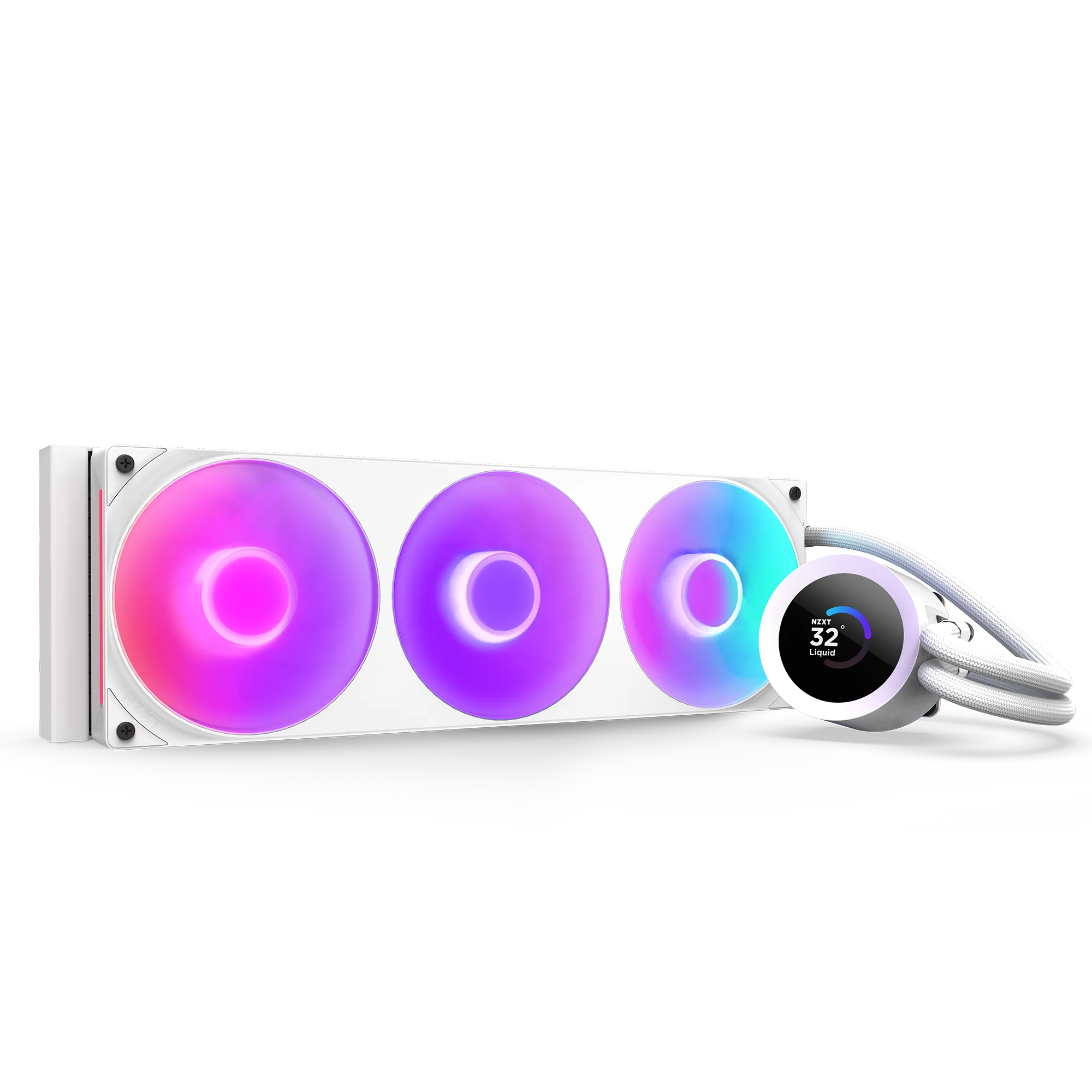 H9 Flow + Kraken Plus 360 RGB - Image 5