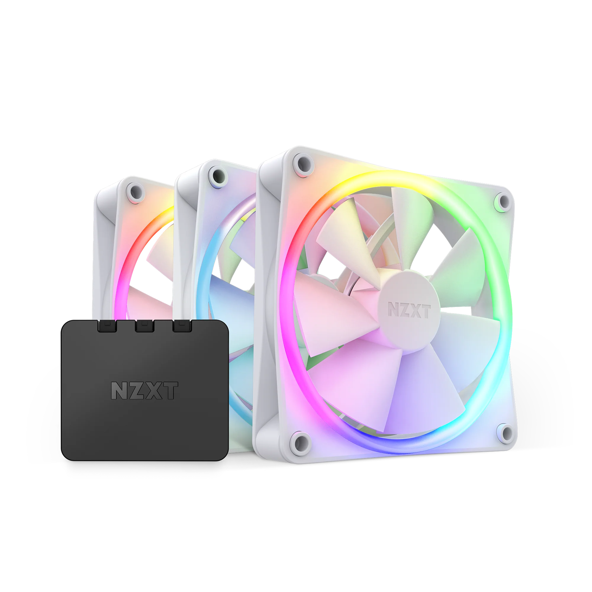 F120 RGB Triple Pack