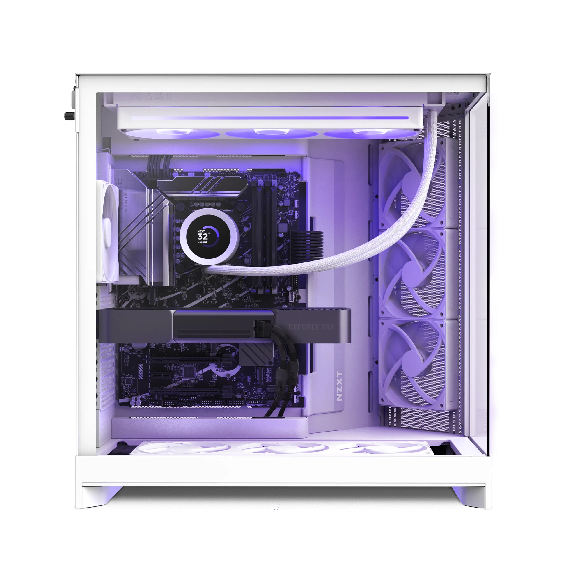 Player Three Prime — White - Image 3