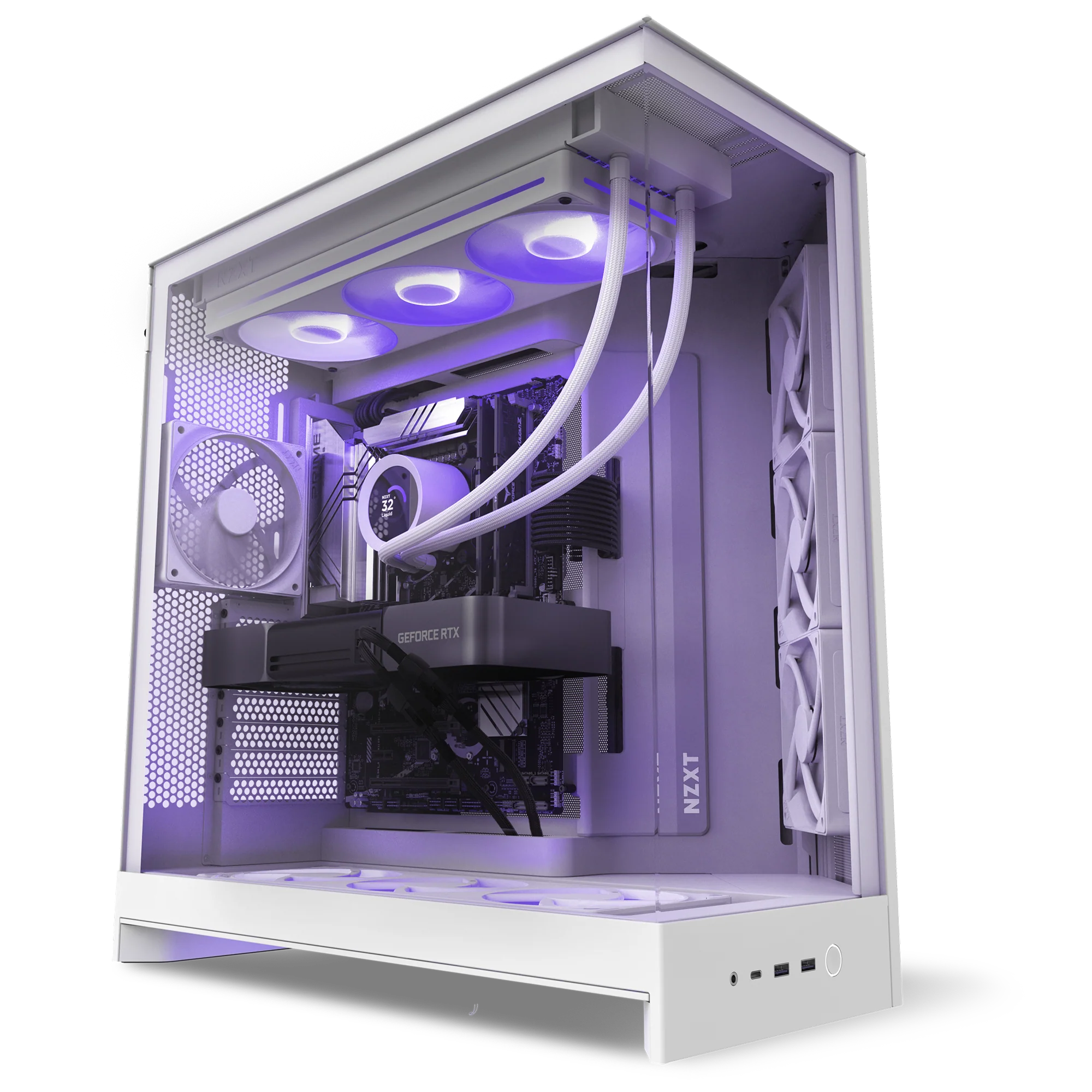 Player Three Prime — White - Image 2