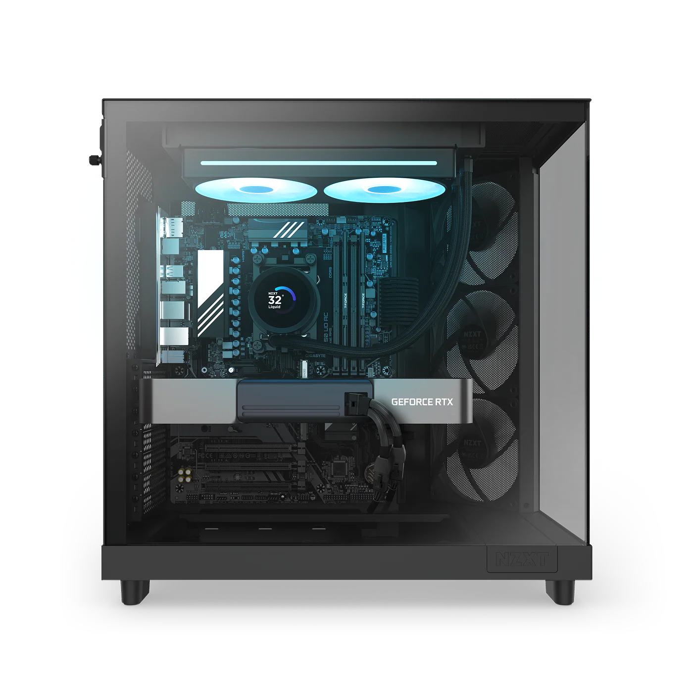 Player Two Prime — CPU + RAM + Storage Upgrade, Black - Image 3